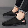 Beach Shoes for Men Mesh Breathable Descount Eva Cheap Liquidation On Offer Luxury 2025 Expensives Original Buy 39 H Man Sandals
