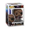 Marvel Marvels Nick Fury with FLERKITTEN Figure Funko Marvel Funko POP!