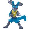 Takara Tomy Pokemon Moncolle MS-10 Lucario Collectible Figure 10cm