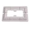 7x 7PCS Solar Panel Corner Mounting Bracket Mounting Fixing Bracket Bracket RV Experience Functional