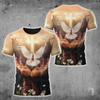 Jesus Holy Spirit Christian 3D Shirt All Over Printed Shirt Full Size S-5XL