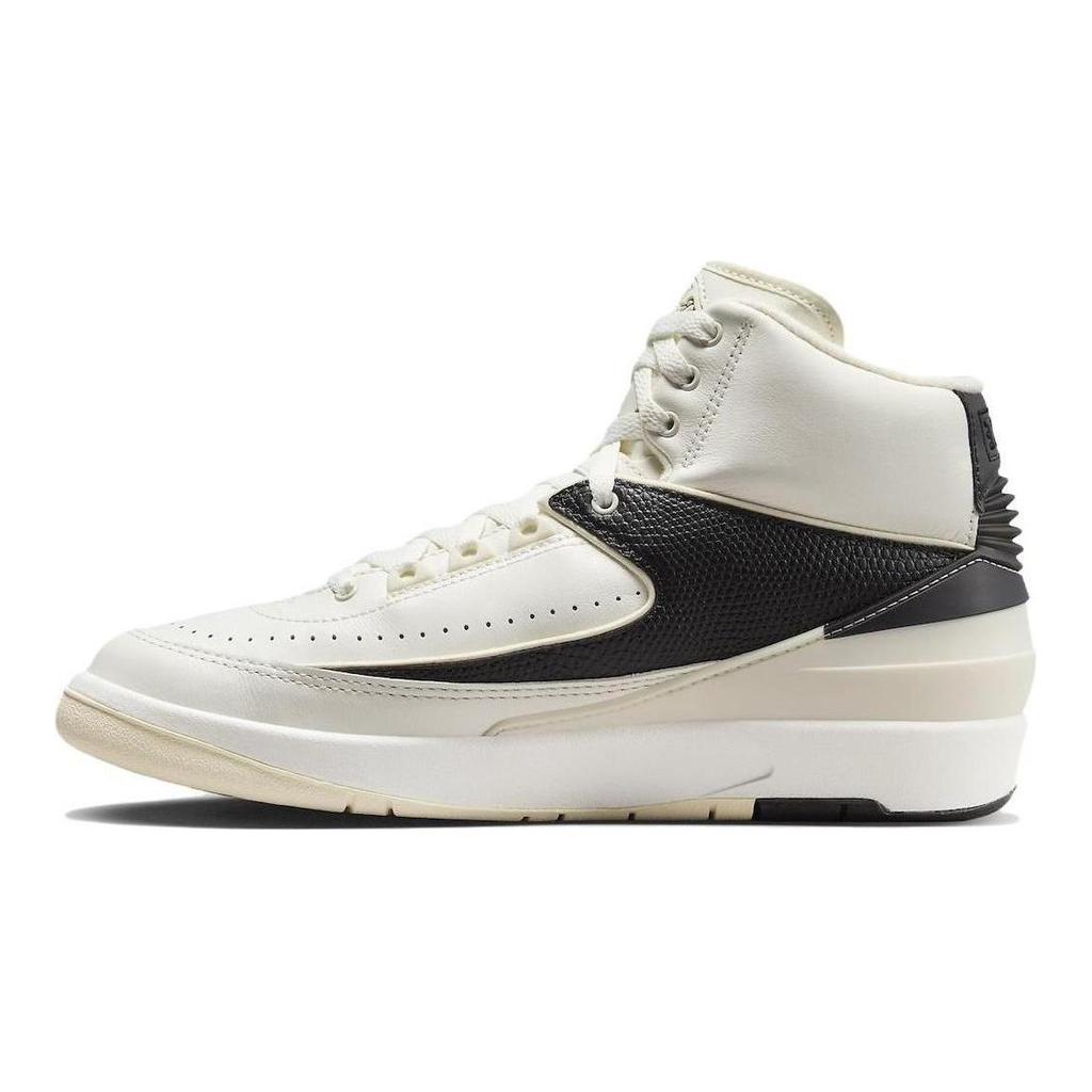 Jordan 2 Retro Sail Black Women's DX4400-100