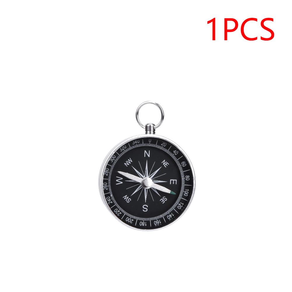 Camping Hiking Compass Mini Lightweight Compass Emergency Compass Survival Gear for Outdoor Camping Hiking Travel Adventure