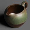 230ml Ceramic Fair Cup Japanese Style Tea Divider Coarse Pottery Fair Cup