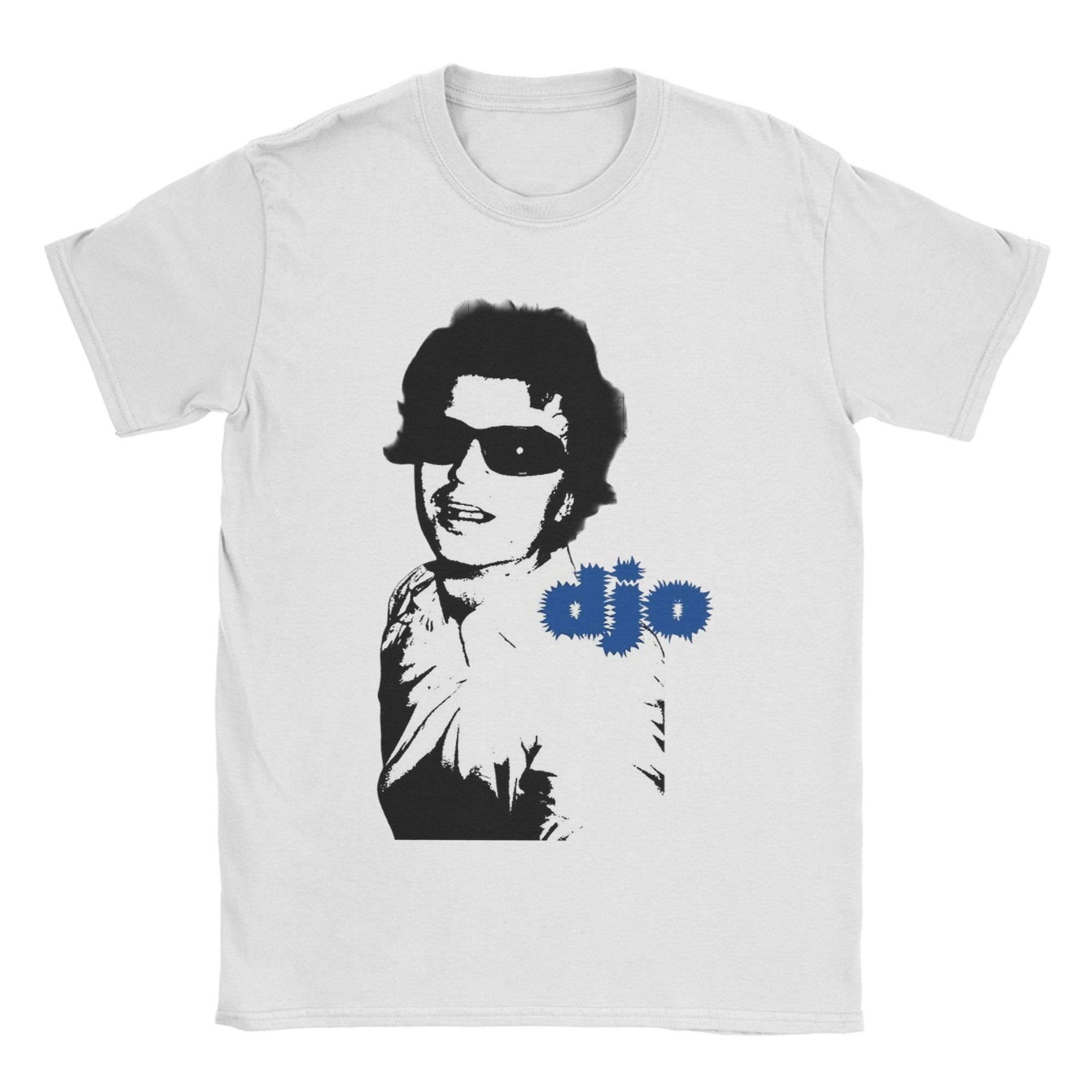 Djo Joe Keery The Crux Unisex s T Shirt Vintage Tee Shirt Short Sleeve O Neck TShirt Cotton Gift Tops S