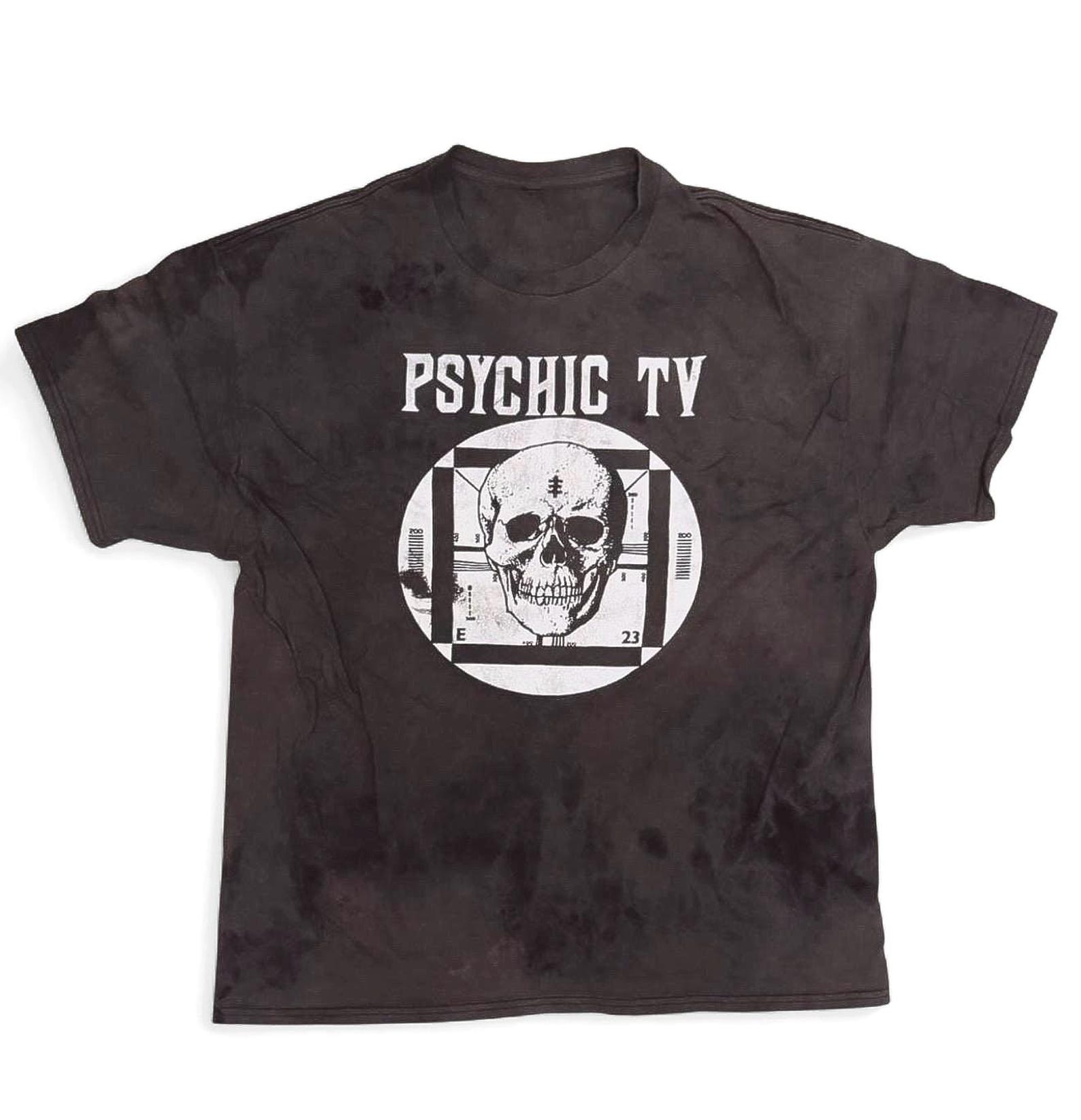 Psychic TV T shirt in XL S