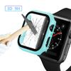 Hard PC  Case Cover With 360 Full Layer Glass Film For Watch SE/Watch6
