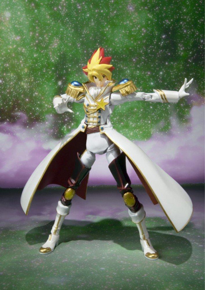 TAMASHII NATIONS Tsunashi Takuto SHFiguarts