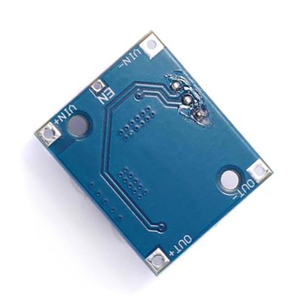 5-80V DC DC Step Down Power Module with Adjustable Output Voltage and High Efficiency for Solar Energy and Embedded Projects