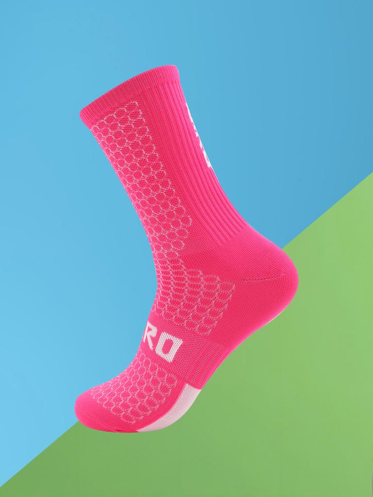 Professional Cycling Socks Compression Socks Breathable Men's And Women's Sports Running Basketball Socks