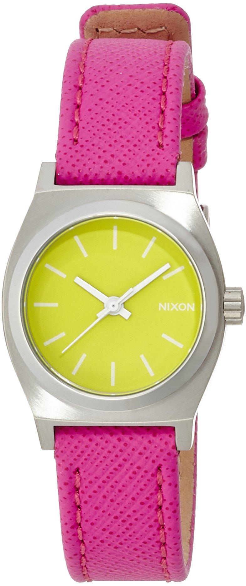 

[Nixon] Наручные часы NA5092081-00 Обычные импортные розовые