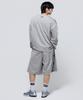 Pijikeolgameoncheu P2609 Track Over Bermuda Shorts [2 Colors]
