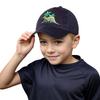 Kids' Baseball Caps Summer Boys' and Girls' Solid Color Sun Block Visor Outdoor Casual Cap Net Cap
