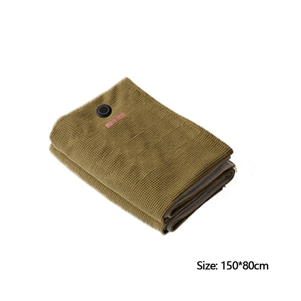 Washable Warm Shawl Wearable Leg Cover New Heating Lap Blanket  Household