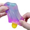Ice Cream Squishy Squeeze Toy Summer Ice Cream Sensory Fidgets Toys Stress Relief Anxiety Relief Slow Rebound Toy Birthday Gift
