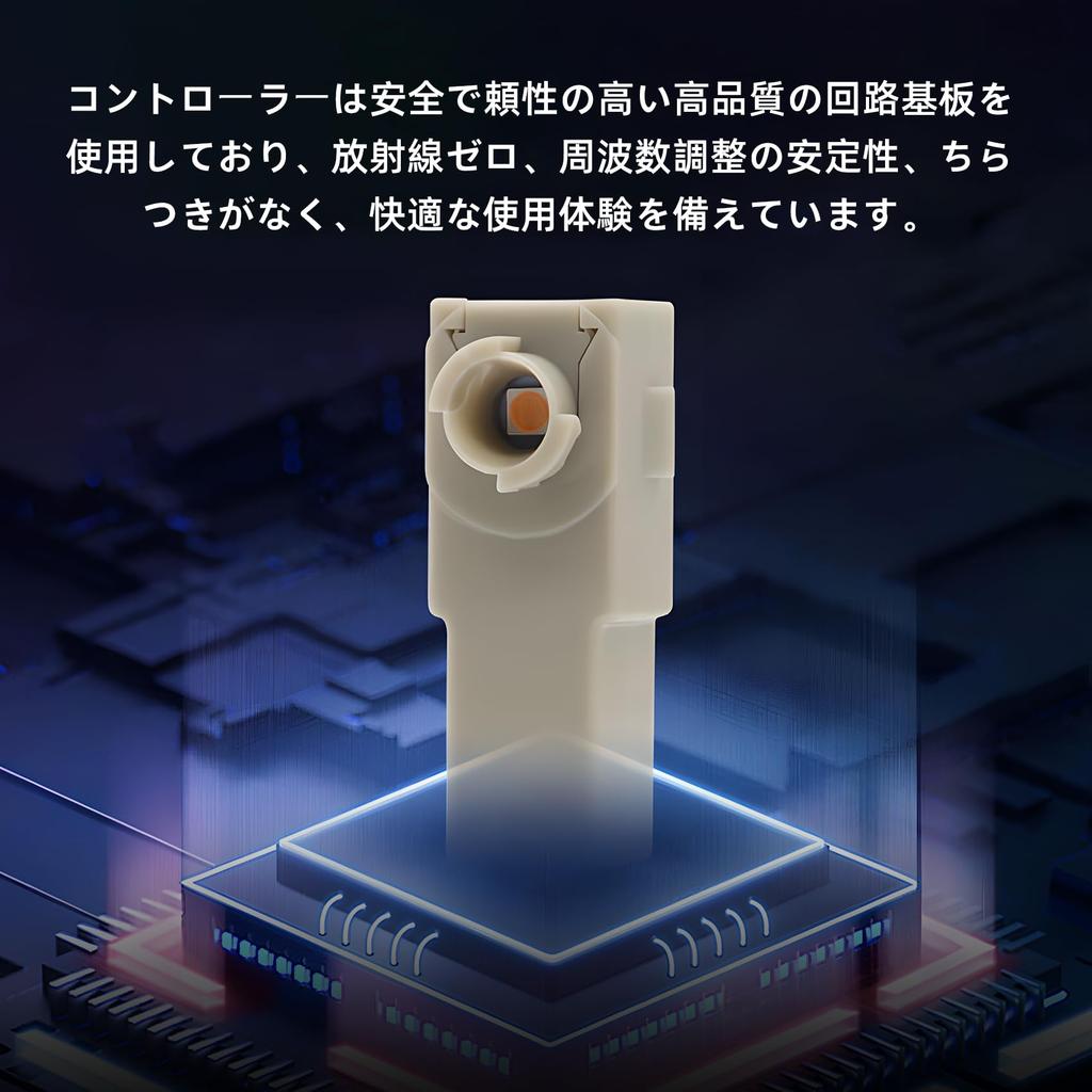 OTORAM LED Footlamp, Inner Lamp, Globe, Console, Car Light, Genuine Replacement Toyota Universal Interior