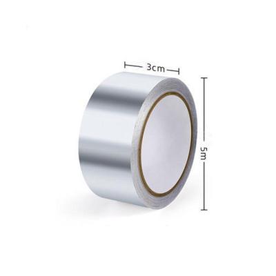 Autocollant étanche pour évier, ruban Anti-moisissure pour comptoir, isolation thermique, feuille d'aluminium, accessoires de cuisine et de salle de bains