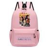 60123-15 Popstars KATSEYE Bedruckter Rucksack Schüler Schule Wasserdichte Tasche