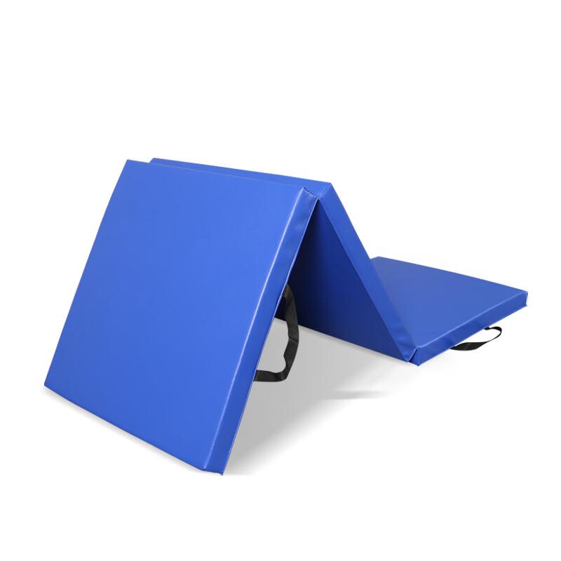 Qijun PU Leather Exercise & Gymnastics Mat