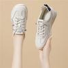 Casual versatile sports women's shoes new non-slip fashion spring and autumn little white shoes lightweight soft-soled dad shoes Forrest Gump shoes