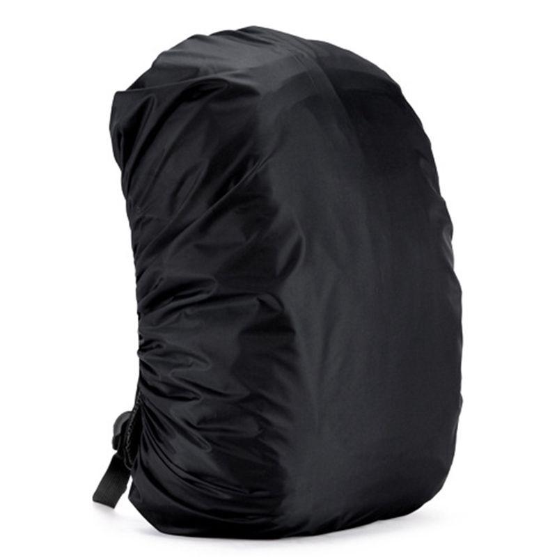 35l-80l Wasserdichter Staubdichter Tragbarer Camping Rucksack Reisetasche Mit Regenhülle Für Outdoor-Abenteuer