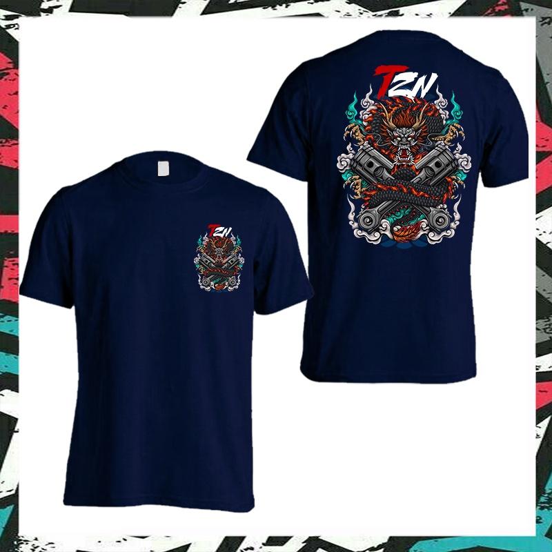 JAPAN DRAGON TZN NAGA shirt T Shirt Tee Men Women Unisex Baju Lelaki Wanita Perempuan