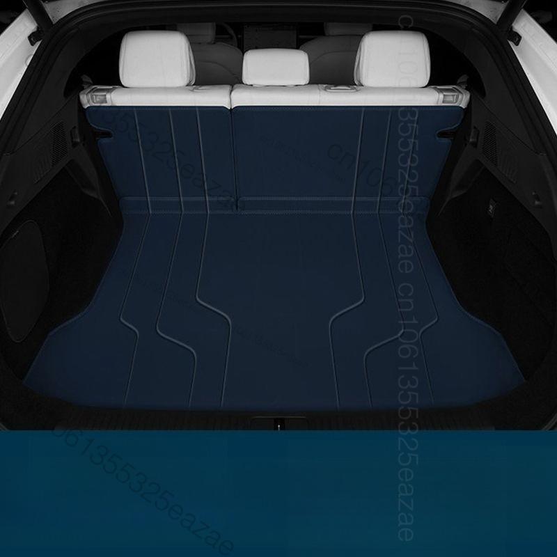 For Xpeng G6 2026 2025 Car Trunk Mat Accessories Main Pad Retrofitting The Special Car Trunk Pad Interior Accessories