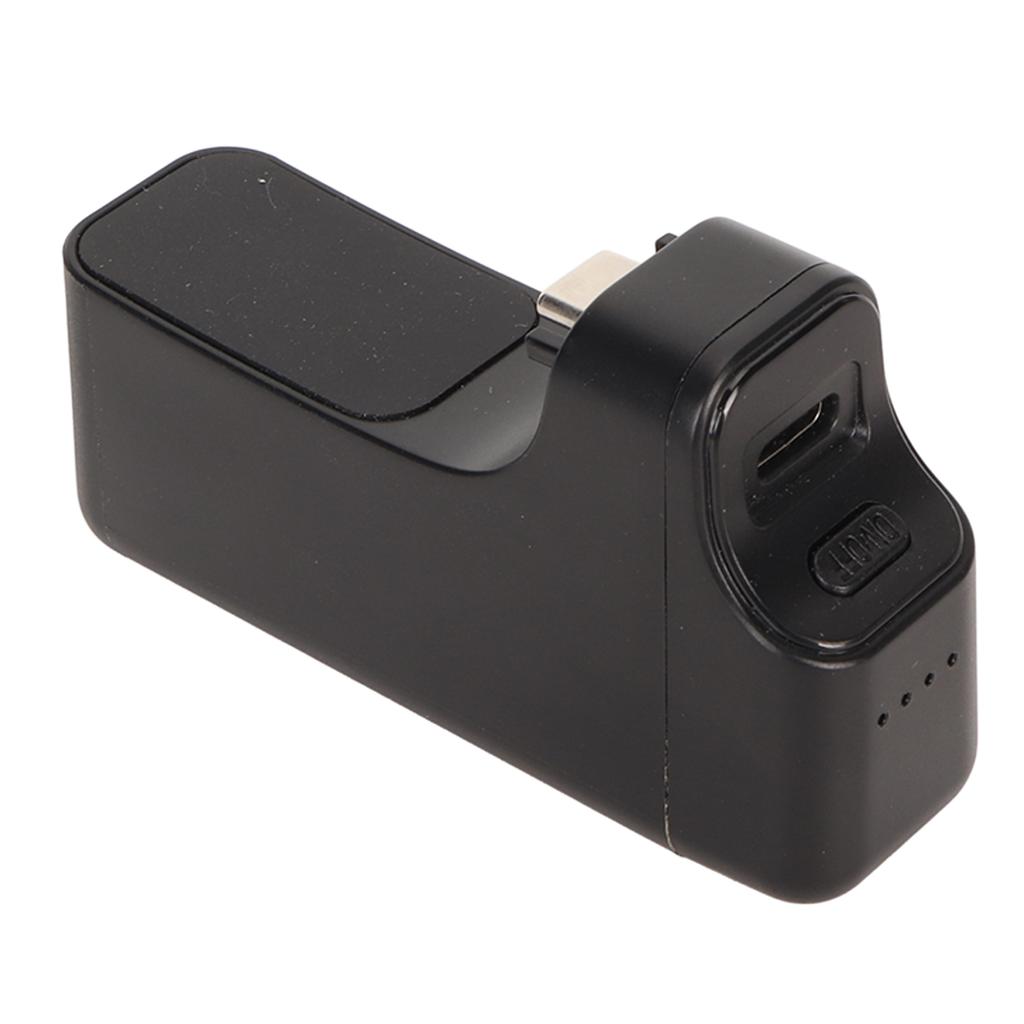 3500mAh Battery Pack for PS5 Edge Controller Portable Controller Battery Pack with LED Indicator USB Type C Charging