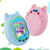Silicone Cover Case Cartoon Protective Cover for Virtual Interactive Pet Game Machine Protective Sleeve Shell for Tamagotchi Uni