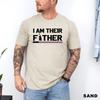 Star Wars I Am Their Father Shirt, Star Wars Father'S Day Shirt, , 201334