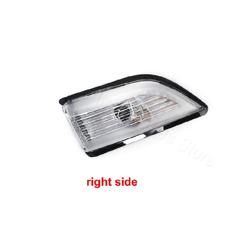 For Volvo XC60 2009 2010 2011 2012 2013 Biltilbehør Bakspeil Blinklys Lampedeksel No
