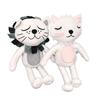 Cute Plush Toy Stuffed Animal For Cat Lovers Adorable And Soft Perfect Birthday Gift For Girls