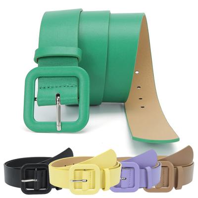 Waist Strap Thick Waist Decoration Small Holes Washable Women Waist Strap Clothes Accessory