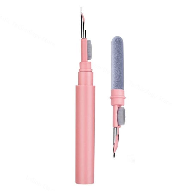 3 IN 1 Bluetooth Earphones Brushes Cleaning Tool for Airpods Pro 3 2 1 Earbud Case Cleaner Kit Clean Pen for Xiaomi Airpots 3Pro