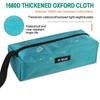 Waterproof Drill Bit Organizer Bag 1680D Oxford Canvas Zipper Pouch Durable Hand Tool Bag  Nails