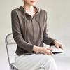 Women's Versatile Zip-Up Hoodie Cardigan - New 2026 Autumn Arrival, Slimming and Stylish Sweatshirt Top