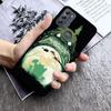 Cartoon Happy Totoro Cat Case for Motorola Moto EDGE 20pro 20lite E6 E7 Cover G STYLUS GPLAY GPOWER G 5G PLUS G30 G100 Coque
