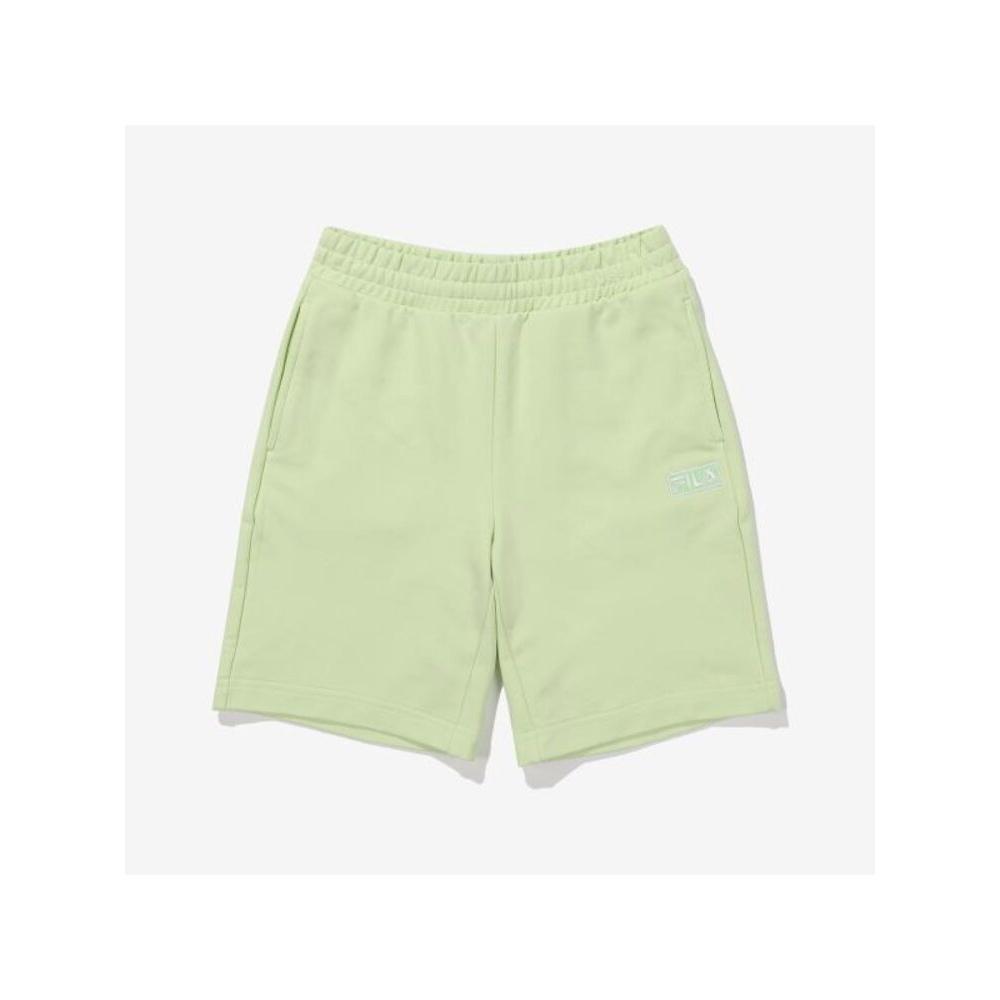 

[fila Kids] Kids Essential Logo Shorts Fk2fpe2101x Ple q0zFk2fpe2101xPle PALELIME/100