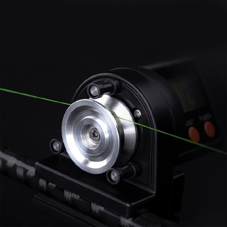 Precisions Fishing Line Measurement Tool With Wear Resistant Adjustable Spinnings Reels Line Counter