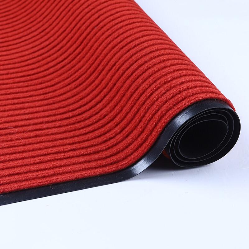 Commercial Double Stripe Anti-Slip Floor Mat