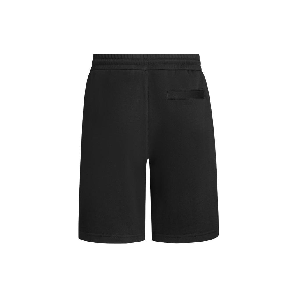 ARMANI EXCHANGEAE SS24 Casual Shorts Men's Black 3DZSJA-ZJDPZ-1200