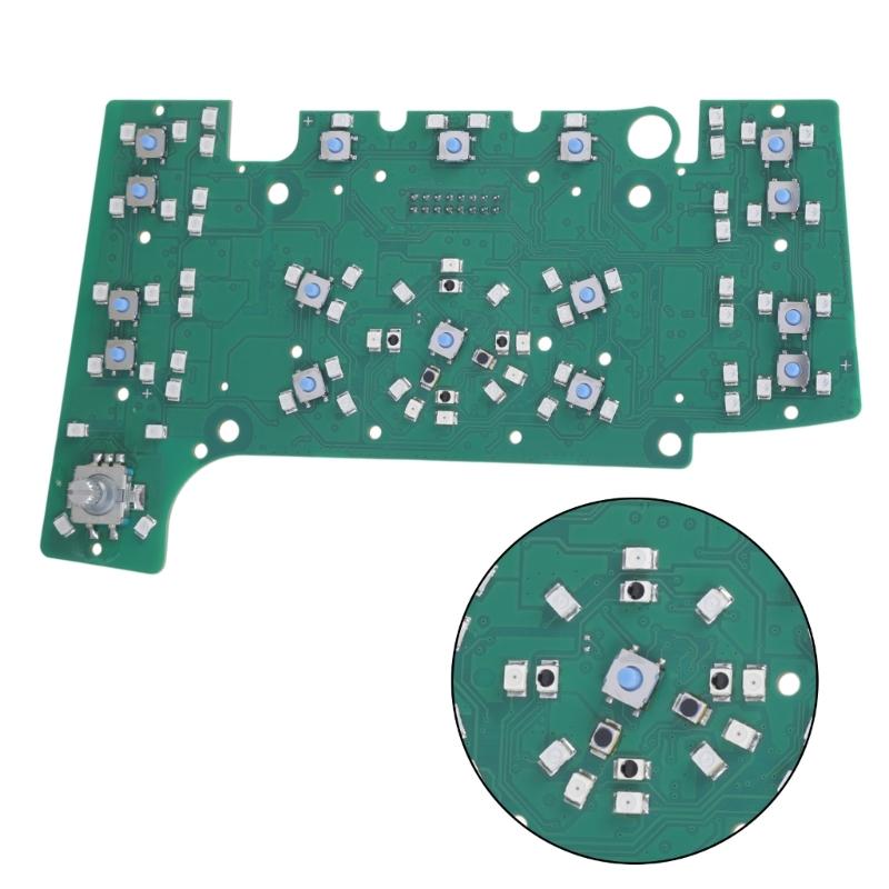Electronic Control Card Intended Panel For 4F1919600Q 4F1919611 4L0919610 4L0919609 4L1919610Z 4F1919611 Car Multimedia