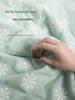 Pure Cotton 6-Layer Gauze Summer Quilt for Children - Thin, Breathable Baby Blanket