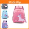 Cute And Stylish Nylon Childrens Backpack With Breathable Design For School Use