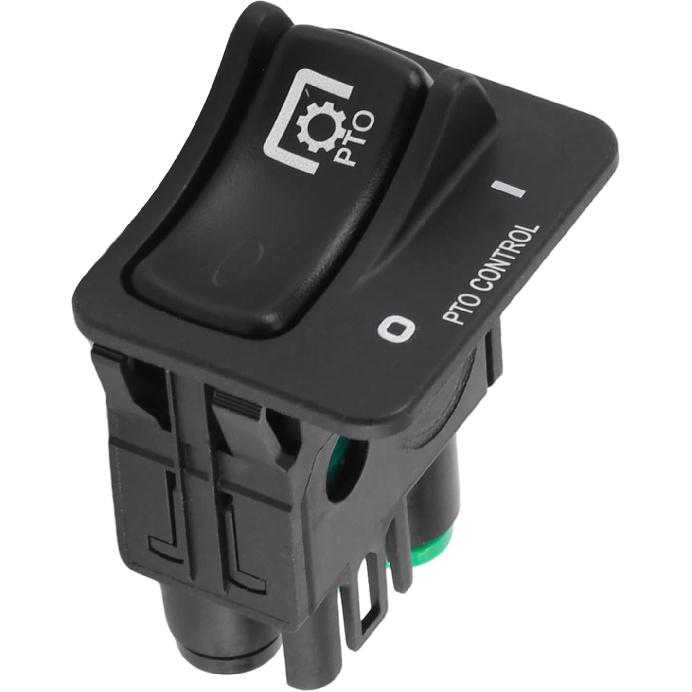 G90-6022-004BN Paddle Valve Switch for Peterbilt Air Rocker Valve PTO Control Switch G906022004BN Air Suspension Dump Valve Switch PTO Control Switch