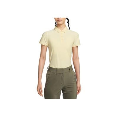 Victory Dri-Fit Comfortable Fashion Casual Versatile Short Sleeve T-Shirt Women Tops Plaster White FQ1575-744