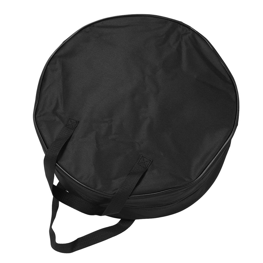 Runde Kabeltasche Wasserabweisende Kabelmanagement-Aufbewahrungstasche für Kabel, Schnur, Gartenschlauchaufbewahrung