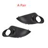 Side Mirror Bottom Holder Cover For Ford Fiesta MK7 2009 2010 2011 2012 2013 2014 2015 Rearview Mirror Automotive Accessories