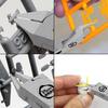 Professional SnipsShears Home Carbon Steel PrecisionsSharp Cutter Pliers Puzzles Assembly Cutting Nipper Diagonal Plier