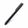 ELECOM Touch Pen Stylus Pen [Standard Silicone Type] iPhone/iPad/Android Black P-TP01BK